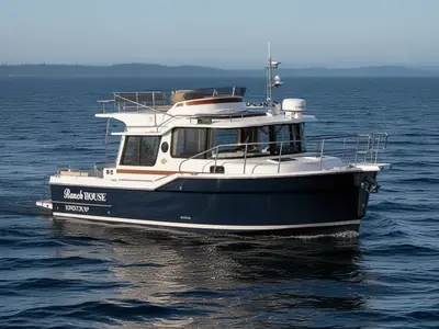 Ranger Tugs R-29 CB