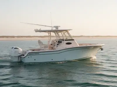 2023 Grady-White 281 Coastal Explorer
