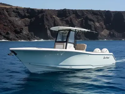 2026 Sea Hunt GAMEFISH 27 CB