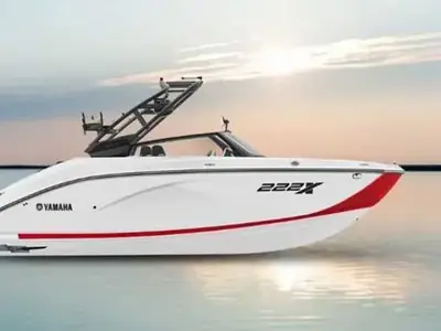 Yamaha 222XE