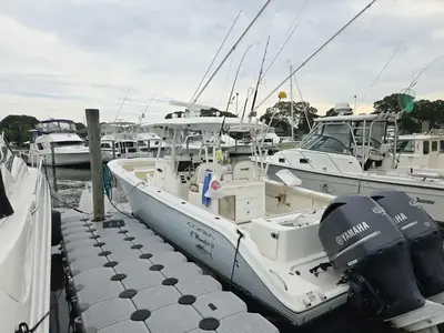 2014 Cobia 350