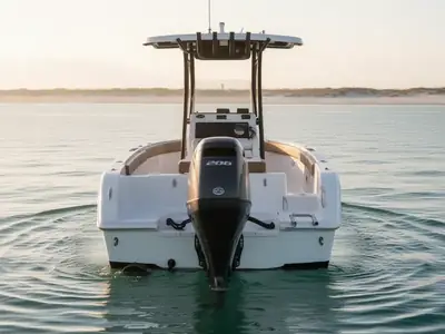 Sea Pro 262 DLX