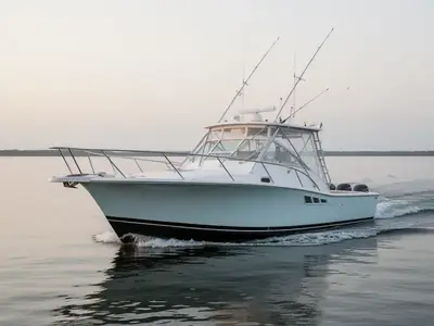 2000 Luhrs 36 Open