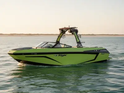 2021 Tige' 25 ZX