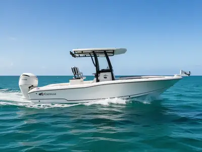 2025 Crevalle 26 HBW