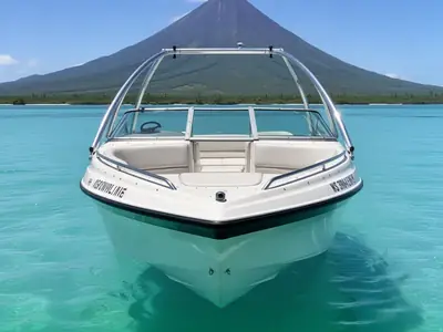1995 Crownline 202 BR