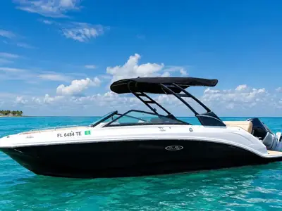 Sea Ray SLX 250