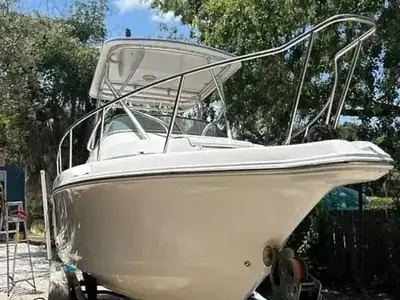 2000 Pro-Line 23 Sport