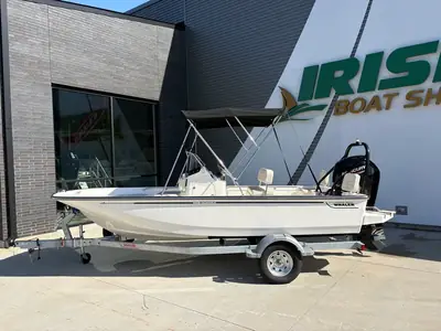 Boston Whaler 170 Montauk