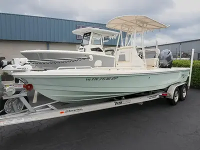 2021 Pathfinder 2200 TRS