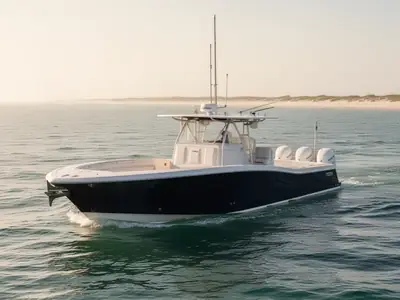 2013 Invincible 42 Open