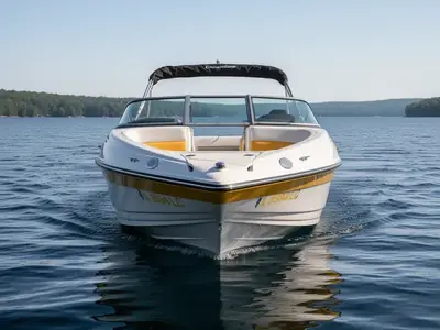 2015 Crownline 19 SS