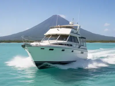 1989 Bayliner Corp 3288