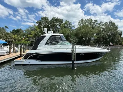 2008 Formula 37 Performance Cruiser