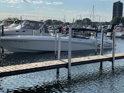 1994 Fountain Powerboats 42 LIGHTNING