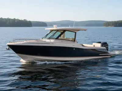 2025 Chris-Craft Calypso 32