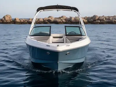 2026 Chaparral 21 SSi