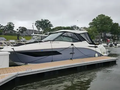 2025 Sea Ray SUNDANCER 320