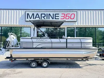 Coach Pontoons 223 RFC