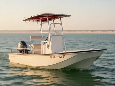 1984 Boston Whaler 17 MONTAUK