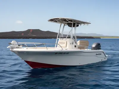 2016 Nautic Star 214 XTS
