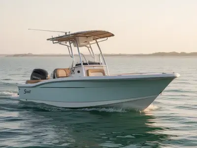2024 Scout 195 Sportfish