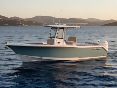 2026 Sea Hunt Ultra 265 SE