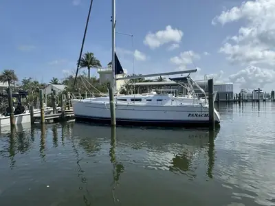 2004 Hunter 41