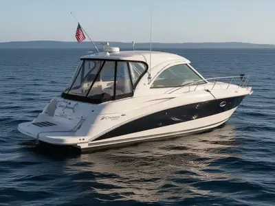 2009 Cruisers 390 Sports Coupe