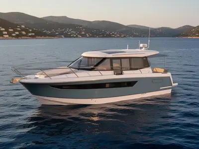 2014 Jeanneau NC 11