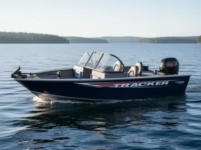 2026 Tracker Pro Guide V-175 WT