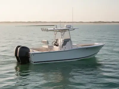 2005 Regulator 23