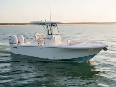 2026 Tidewater 2700 Carolina Bay