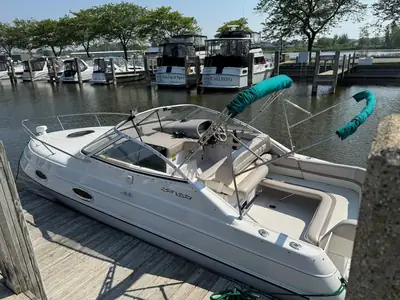 1997 Four Winns 258 VISTA