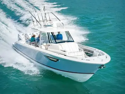 2021 Pursuit S 378 Sport