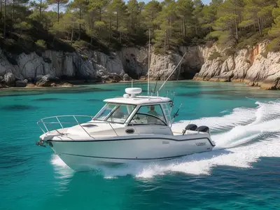 2026 Boston Whaler 285 Conquest