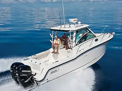 Boston Whaler 285 Conquest