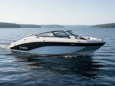 2026 Yamaha SX195
