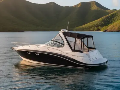 2009 Four Winns 358 VISTA