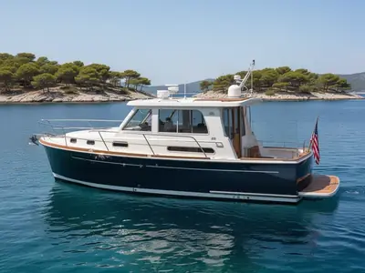 2020 Sabre Salon Express
