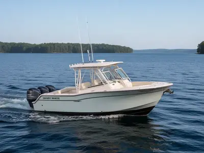2019 Grady-White Freedom 307