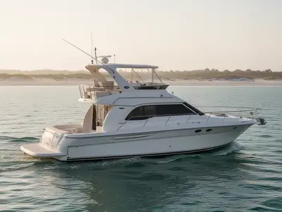 2004 Sea Ray Sedan Bridge 480