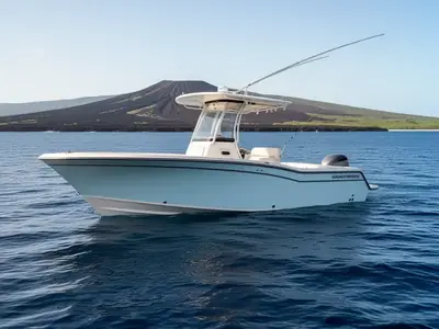 Grady-White Fisherman 236