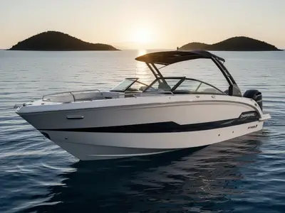 2025 Chaparral 247 SSX