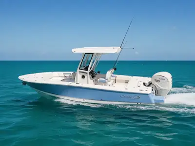 2026 Robalo 266 Cayman