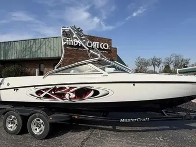 2002 MasterCraft X30