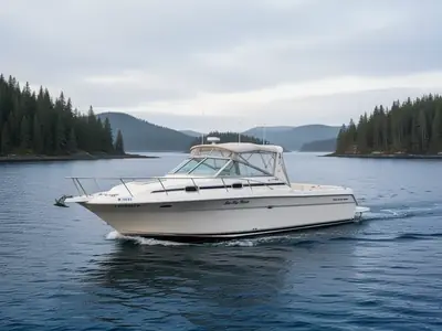 1994 Sea Ray 310 AMBERJACK