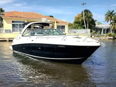 2013 Sea Ray 370 Venture