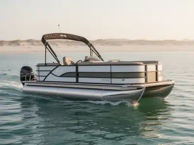 Bentley Pontoons 200 CW