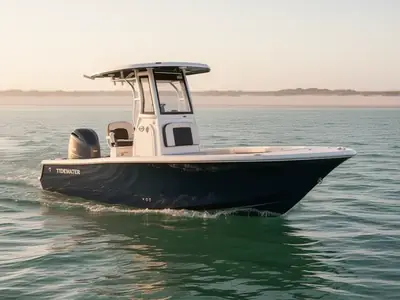 2025 Tidewater 2500 Carolina Bay